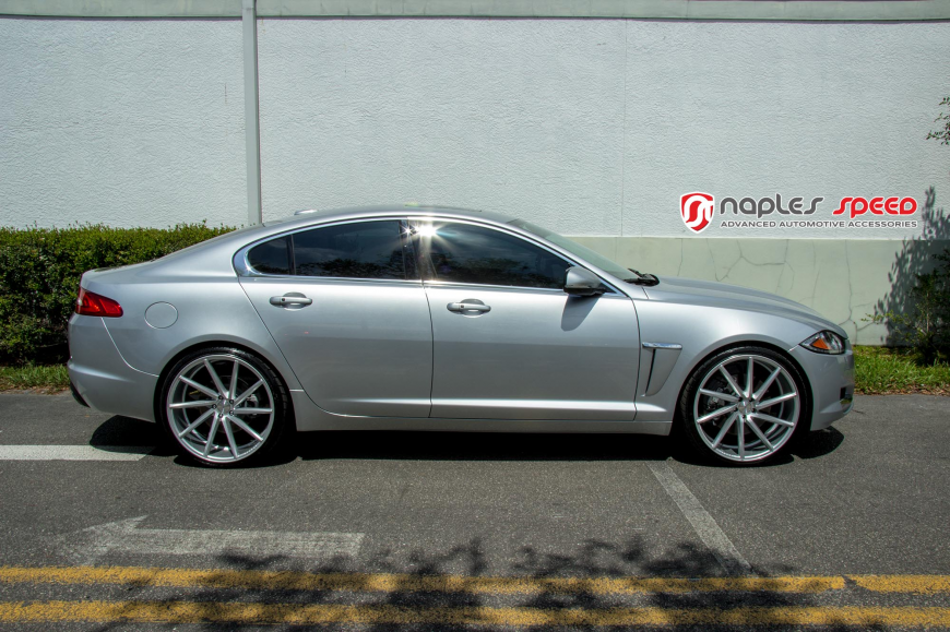 Jaguar XF   CVT
