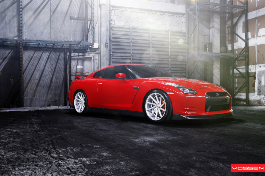 Nissan GTR   CVT