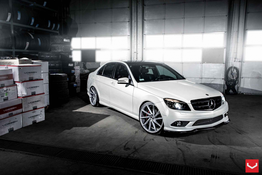 Mercedes Benz C Class   CVT