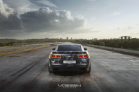   Vossen: Chevrolet Camaro   Vossen CV3