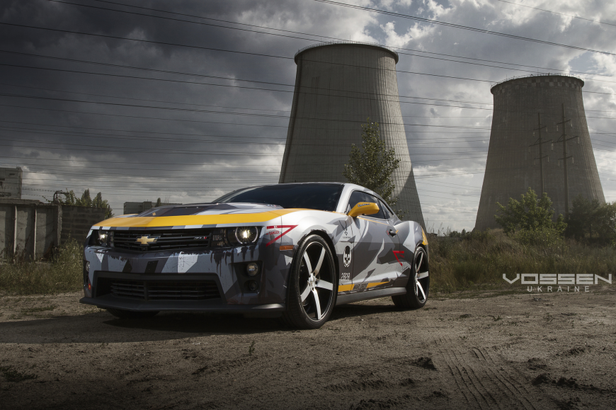 Chevrolet Camaro   CV3R