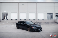   Vossen: Chrysler 300C   Vossen LC-102