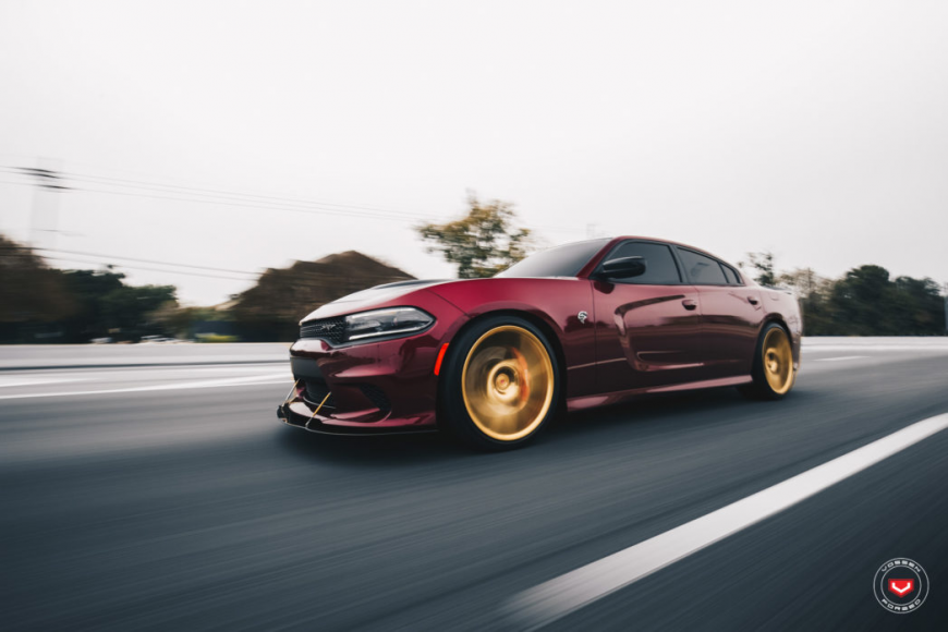 Dodge Charger   CG204