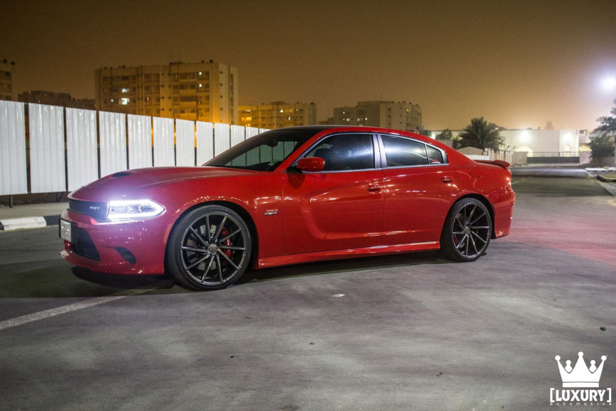 Dodge Charger   CVT