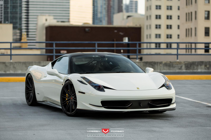 Ferrari 458 Italia   VPS307