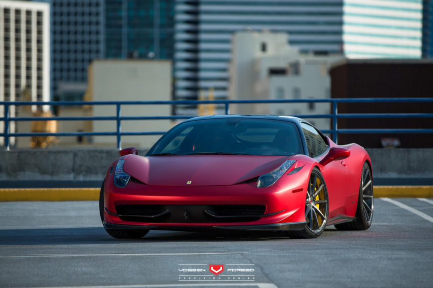 Ferrari 458 Italia   VPS310