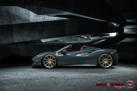 Фото галерея Vossen: Ferrari 488 GTB на дисках Vossen VPS-310 Фото галерея Vossen: Ferrari 488 GTB на дисках Vossen VPS-310