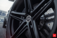   Vossen: Ford Mustang   Vossen VFS-5