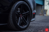   Vossen: Ford Mustang   Vossen VFS-5