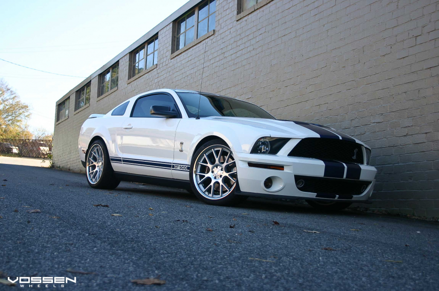 Ford Mustang   VVSCV2