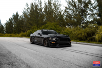   Vossen: Ford Mustang   Vossen VWS-3