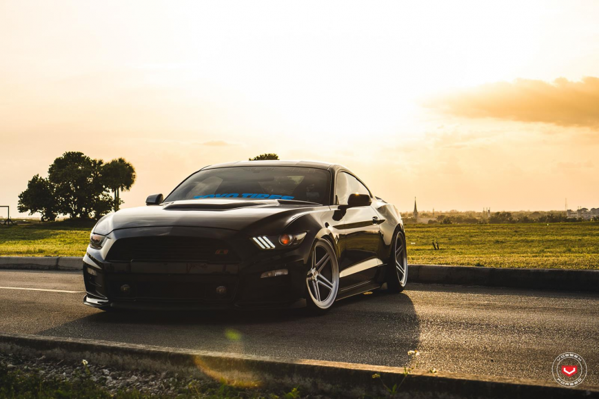 Ford Mustang   LC102