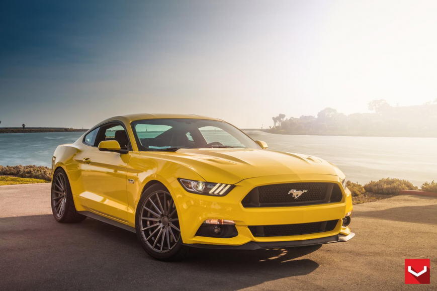 Ford Mustang   VFS2