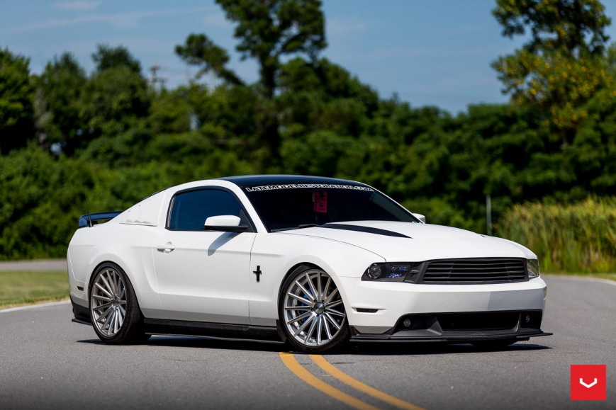 Ford Mustang   VFS2