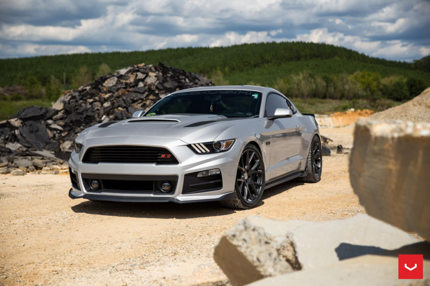 Ford Mustang   VFS6