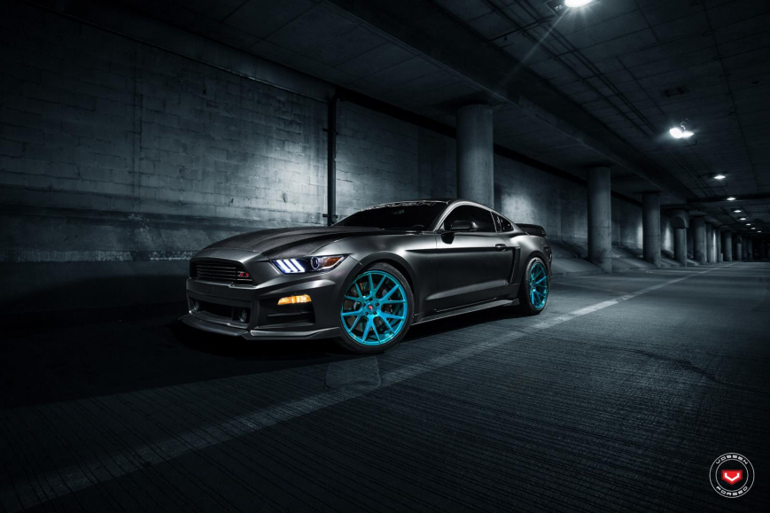 Ford Mustang   VPS306