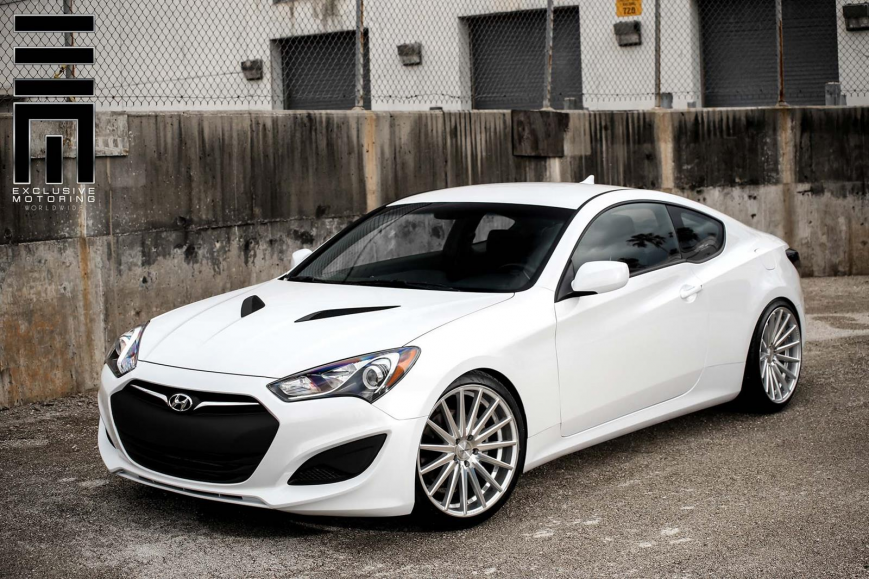 Hyundai Genesis   VFS2