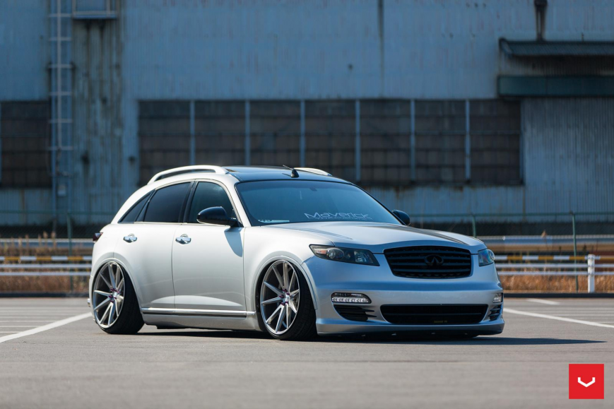 Infiniti FX   VFS1