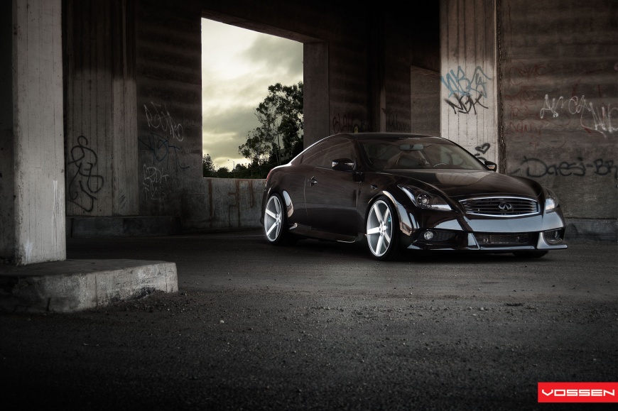 Infiniti G37   VVSCV3