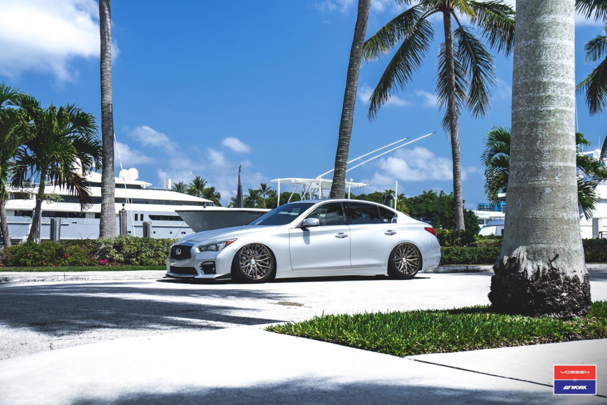 Infiniti Q50   VWS2