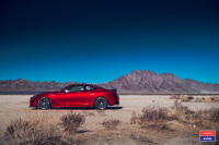   Vossen: Infiniti Q60   Vossen VWS-1