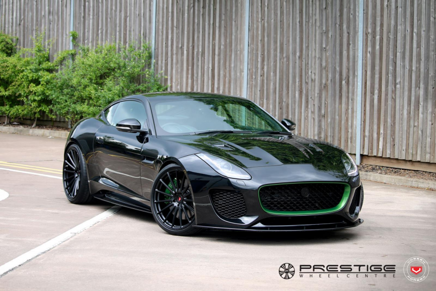 Jaguar F Type   VPS305