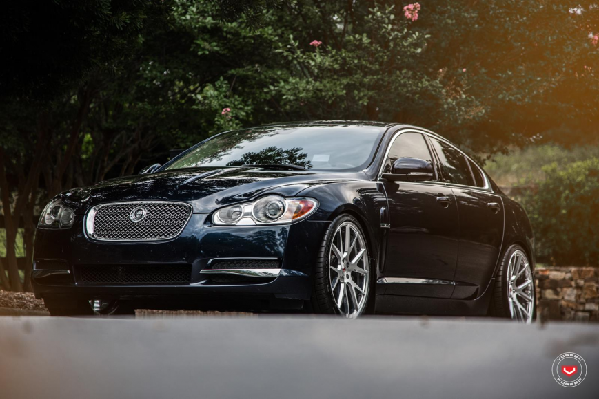 Jaguar XF   VPS306