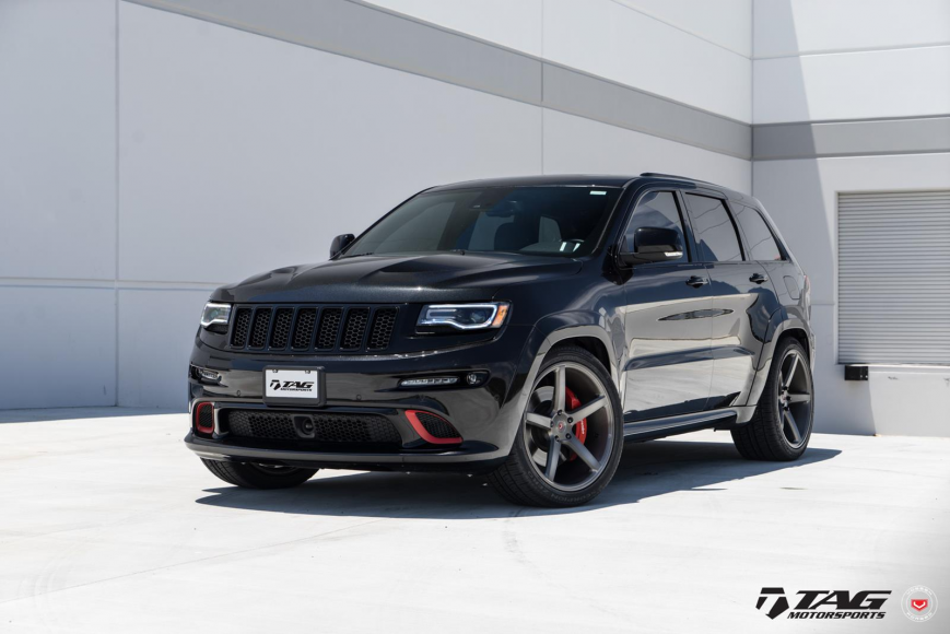 Vossen Jeep Grand Cherokee   VPS303