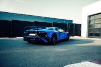   Vossen: Lamborghini Aventador SV   Vossen NV-1