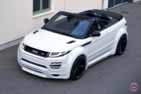   Vossen: Range Rover Evoque   Vossen CG-201