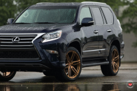  Vossen: Lexus GX   Vossen HC-1.6