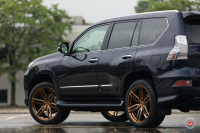   Vossen: Lexus GX   Vossen HC-1.6