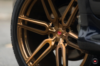   Vossen: Lexus GX   Vossen HC-1.6