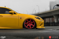   Vossen: Lexus IS   Vossen CG-207