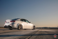   Vossen: Lexus ISF   Vossen HC-1