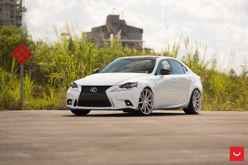 Lexus IS   VFS10