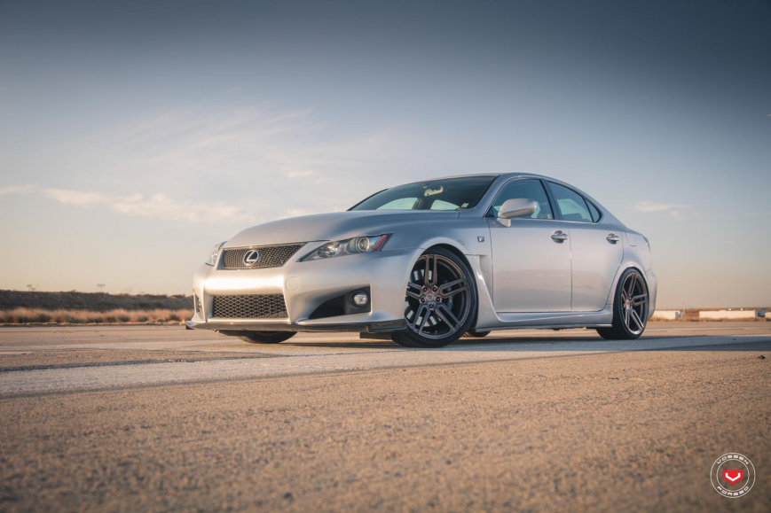 Lexus IS   HC-1