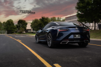 Фото галерея Vossen: Lexus LC на дисках Vossen VPS-307 Фото галерея Vossen: Lexus LC на дисках Vossen VPS-307