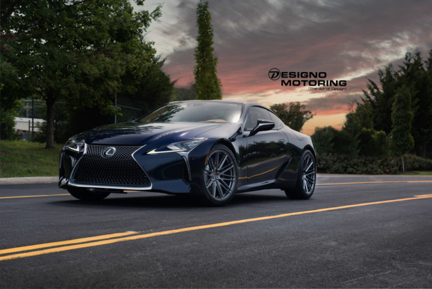 Lexus LC   VPS307