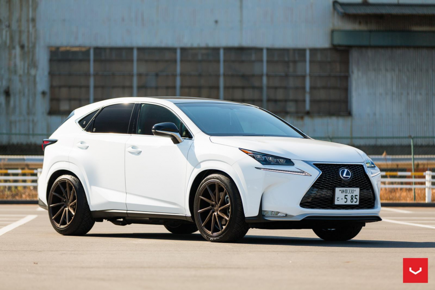 Lexus NX   CVT