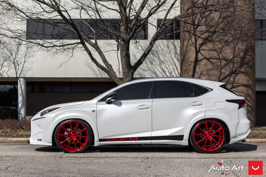 Lexus NX   VFS1