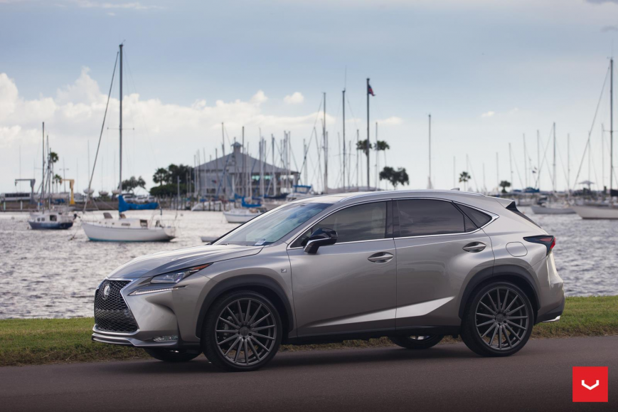 Lexus NX   VFS2