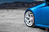   Vossen: Lexus RCF   Vossen CG-205T