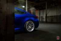   Vossen: Lexus RCF   Vossen LC-107