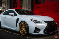   Vossen: Lexus RCF   Vossen VPS-302