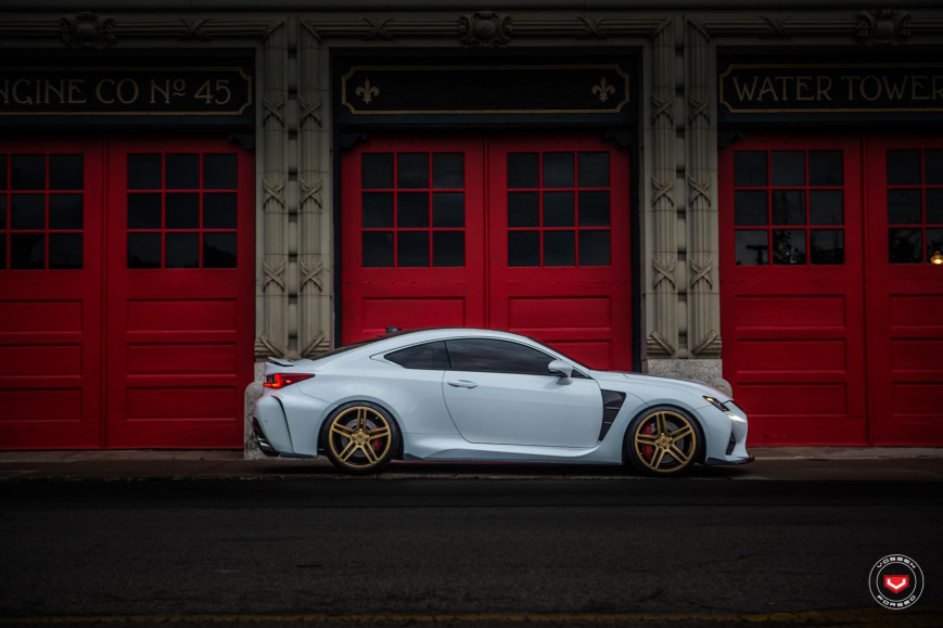 Lexus RC F   VPS302