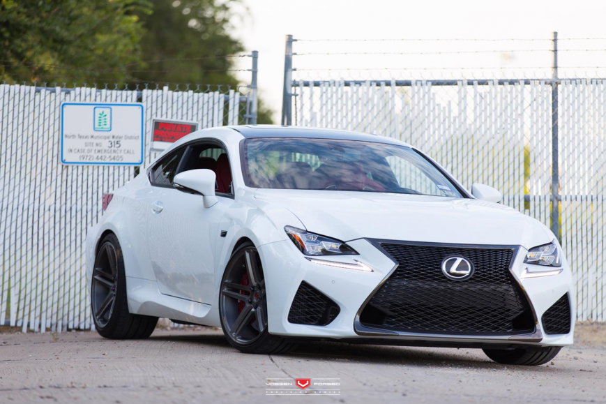 Lexus RC F   VPS302