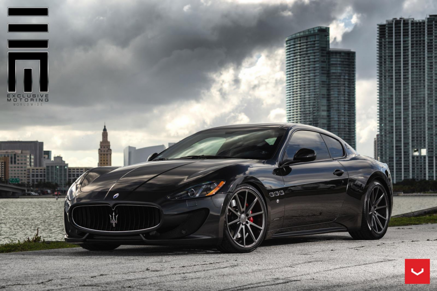Maserati Granturismo   VFS1