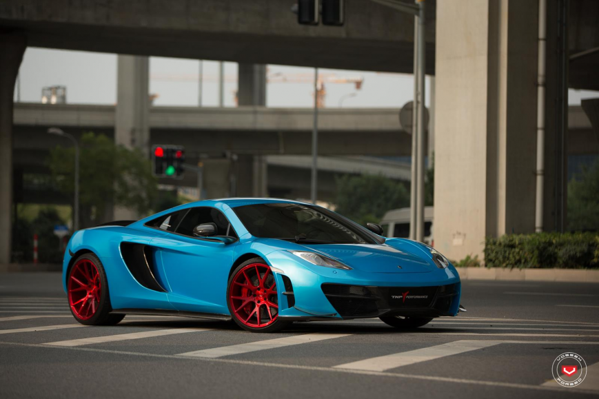 Vossen McLaren MP412C   VPS306