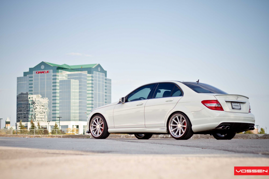 Mercedes Benz C Class   VVSCV1